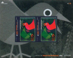 Portugal-Azores, 2003, Mi: Block 25 (MNH) - Nuovi