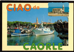 CIAO DA CAORLE -  (VE) - Venetië (Venice)