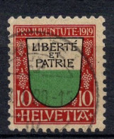 Marke 1919 Gestempelt (i010708) - Oblitérés