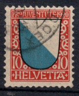 Marke 1920 Gestempelt (i010801) - Oblitérés