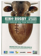 Kino Rugby - Jury Jean Rochefort - Compétition Cours Métrages - Rugby
