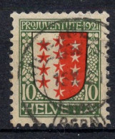 Marke 1921 Gestempelt (i010803) - Used Stamps