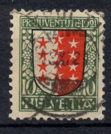 Marke 1921 Gestempelt (i010804) - Used Stamps