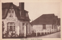 Callac (22 - Côtes D'Armor)  Quartier Du Dispensaire - Callac