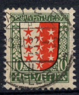 Marke 1921 Gestempelt (i010805) - Oblitérés