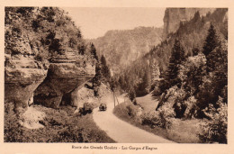 Route Des Grands Goulets , Les Gorges D' Engins - Sonstige & Ohne Zuordnung