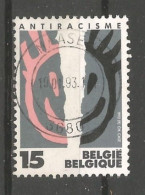 Belgie 1992 Antiracisme OCB 2456  (0) - Used Stamps
