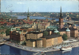 72501201 Stockholm Riddarholmen   - Suecia