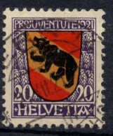Marke 1921 Gestempelt (i010807) - Oblitérés
