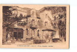 LA BAULE SUR MER - Hôtel Pension Riviera - état - La Baule-Escoublac