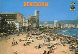 72501177 Benidorm Playa Levante   - Other & Unclassified