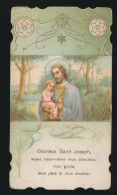 IMAGE PIEUSE , H. PRENTJE.          SAINT JOSEPH - Images Religieuses