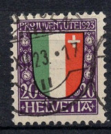 Marke 1923 Gestempelt (i010901) - Oblitérés