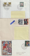 FT 07 . Suisse . 3 Enveloppes . Oblitérations . Bundesfeiermarket . Bischgofszell . - Lettres & Documents