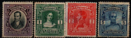 COLOMBIE 1910 O - Kolumbien