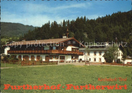 72501146 Kirchdorf Tirol Gasthof Furtherwirt Further Hof  Kirchdorf In Tirol - Other & Unclassified