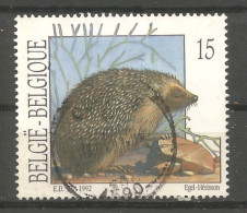 Belgie 1992 Egel OCB 2479  (0) - Used Stamps