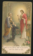 IMAGE PIEUSE , H. PRENTJE.          JESUS. COMMUNION - Devotion Images