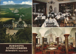72501139 Attendorn Burghotel Schnellenberg  Attendorn - Attendorn