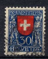 Marke 1924 Gestempelt (i010903) - Oblitérés