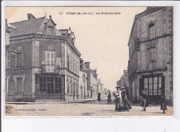 VERN: La Grande-rue - Très Bon état - Other & Unclassified