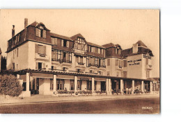 PORNICHET - Hôtel Des Bains Et De La Plage - Très Bon état - Pornichet