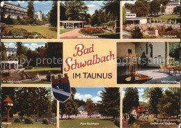 72501112 Bad Schwalbach Moor-Badehaus Golfhaus Weinbrunnen  Bad Schwalbach - Bad Schwalbach