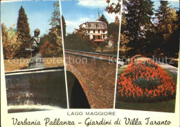 72501106 Pallanza Giardini Botanici Villa Taranto  Pallanza Verbano Lago Maggior - Other & Unclassified