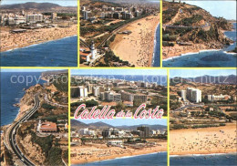 72501090 Calella De Mar Fliegeraufnahme Calella Barcelona - Other & Unclassified