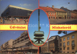 72501083 Miskolc Post Museum  Miskolc - Hungría