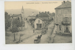 RENAISON - Carrefour De La Voirie - Other & Unclassified