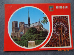 NOTRE DAME - Notre-Dame De Paris