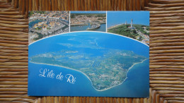 L'île De Ré , Multi-vues - Ile De Ré