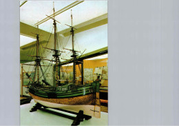 Galiote à 3 Mâts, 18e Siècle - Sailing Vessels