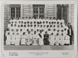 Paris école Massillon 1976-1977 - Onderwijs, Scholen En Universiteiten