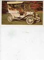 VOITURE/ 1910 BUICK /17 - Passenger Cars