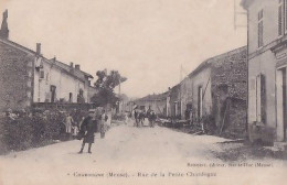 CHARDOGNE                      Rue De La Petite Chardogne - Other & Unclassified