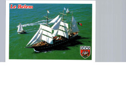 Le Belem - Segelboote