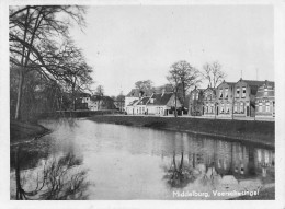 Prentje Middelburg Veerschesingel - 6.5 X 8.5 Cm - Middelburg