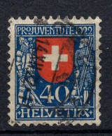 Marke 1922 Gestempelt (i010907) - Oblitérés