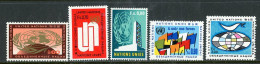 -UN -1969 Issue MNH(**) - Other & Unclassified