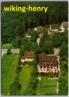 Sundern Langscheid - Hotel Pichel - Luftbild - Sundern