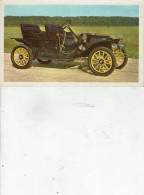 VOITURE/ 1911 STANLEY /21 - Passenger Cars