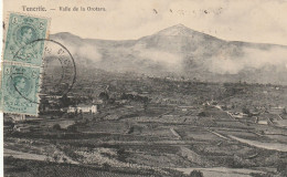 Valle De La Orotava - Tenerife