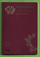 Portuga - Biometric Passport - Passeporte - Reisepass - Dominican Republic - Unclassified