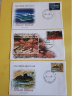 FDC POLYNESIE FRANCAISE 2003 - Other & Unclassified