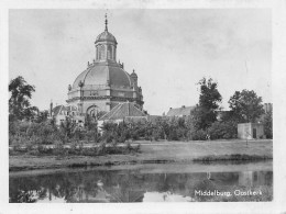 Prentje Middelburg Oostkerk - 6.5 X 8.5 Cm - Middelburg