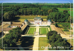 GIRONDE - PREIGNAC - Château De Malle - Cru Classé De Sauternes - P.A.T. - N° 235 - Autres & Non Classés