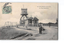 LE POULIGUEN - La Tour Rochereau - Très Bon état - Le Pouliguen