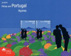 Portugal-Azores, 2004, Mi: Block 27 (MNH) - Nuevos
